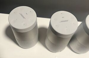 Bose SoundLink Revolve II Bluetooth Speaker - Gray