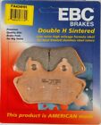 EBC Brake Pads Double H FA434HH for Harley 06-07