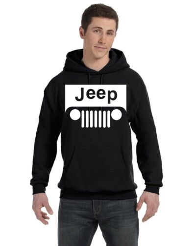 Jeep Got mud Hoodie