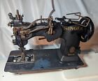 Singer Sewing Machine Vintage 72W12 Hemstitch Antique