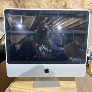 Apple iMac Screen  And Stand See Pictures