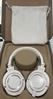 New ListingAudio-Technica ATH-M50x Closed-Back Monitor Headphones (White)