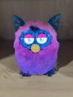 2012 Furby Boom Crystal Series Pink Blue NOT WORKING/FOR PARTS
