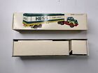 New Listing1975 Hess Box Trailer Gas/Oil Truck Complete w/ Box and Barrels Vintage New