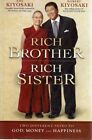 Rich Brother Rich Sister by Kiyosaki Emi Kiyosaki Robert - Book - Paperback