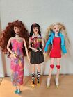 Barbie Doll Lot - Tori/Chelsea/Mari Generation Girls