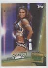 2019 Topps WWE Money in the Bank Gold /10 Eve Torres #32