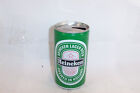 Heineken Lager Beer     35.5CL    Drawn & Ironed Steel     Amsterdam  Holland
