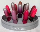 MAC Mini Lipstick - Choose Your Color (Matte/ Creme/ Satin/ Retro Matte)