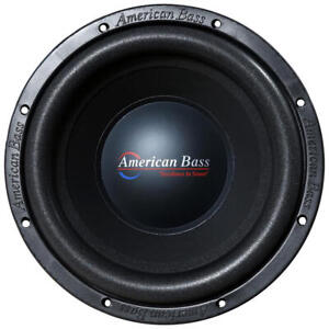 American Bass XO1044 10