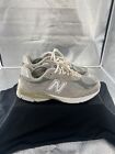 New Balance Shoes Men M990GL3 Gray Heritage 990v3 Made in USA Running 10.5 4E