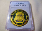 VIRGINIA STATE POLICE Challenge Coin