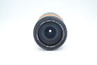 Canon EF-S 18-135mm f/3.5-5.6 IS Autofocus APS-C Lens, Black (Painted Orange)
