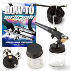 Single Action Siphon Feed Airbrush