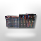 FARSCAPE - Complete Series 1-3 Original DVDs Complete Box Sets