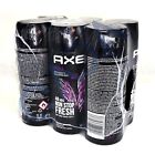 AXE Excite 48-Hour Fresh Deodorant Body Spray Fragrance for Men - 150ml - 6 Pack