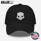 Helldivers Embroidered Hat Skull Cap SNAPBACK Helldivers 2 Gamer 2024 ONE SIZE
