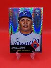 Angel Zerpa Prism Refractor - 2022 Topps Chrome Platinum - Rc Rookie Royals