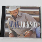 Alan Jackson Greatest Hits Volume II Audio Music CD Disc 2003  Arista Records