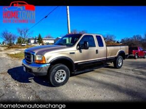 1999 Ford F-250 Supercab 142