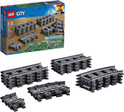 LEGO City Tracks 60205 Passenger Train System Track Building Kit 20 Pieces