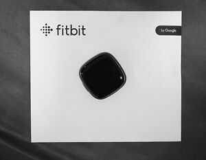 Fitbit Sense 2 Black  Watch, ( Pebble Only, no bands, no charger ) Free ship