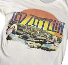 Led-Zeppelin Houses Of The Holy' T-Shirt heavy cotton 100% REPRINT