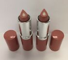 Lot of 2 Clinique Dramatically Different Lipstick #04 Canoodle New Full Size x2