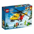 LEGO City 60179 Ambulance Helicopter - NEW Sealed