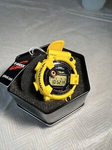 Casio G-Shock Frogman 30th Anniversary Yellow Limited Men's Watch GF-8230E-9