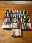 New ListingLot Of 129 Various 70’s 80’s 90’s Classical, Pop Rock  Country Cassette Tapes