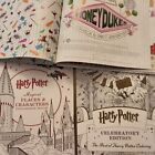 Lot Of 3 Harry Potter Books: Honeydukes Scratch Sniff Magical Places Coloring