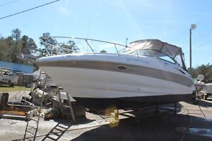 2004 Crownline 270 CR Project Boat Clean -