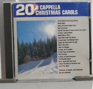 New Listing20 Acapella Christmas Carols