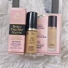 Too Faced Born This Way Super Coverage Foundation - Light Beige travel size 5ml