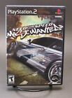 Need for Speed: Most Wanted (PlayStation 2, 2005)