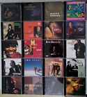 Lot of 20 Different Early 1990's Verve Jazz CDs