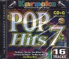 Karaoke Bay: Pop Hits 7 - Audio CD By KBay Singers - VERY GOOD