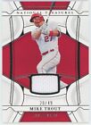 2022 National Treasures #73 Mike Trout 20/49 NM or Better