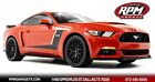 2015 Ford Mustang GT Premium Competition Orange with Many Upgrades