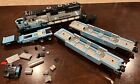 Lego Maersk Train 10219 Partial Set