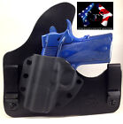 SOB SMALL OF BACK HOLSTER LEATHER KYDEX HYBRID CONCEALED CONCEPT HOLSTER