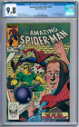 Amazing Spider-Man 248 CGC Graded 9.8 NM/MT Marvel Comics 1984
