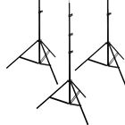 Impact Light Stand LS-10AB NEW IN BOX - Lot of 3