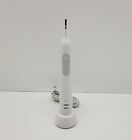 USED Oral-B Braun Type 3791 Rechargeable Electric Toothbrush With Charger