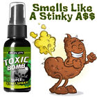 Novelties Liquid Fart Gag Prank Joke Spray Can Stink Bomb Smelly Stinky Gas 30ML
