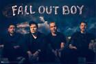 Fall Out Boy Group Shot Poster - 36