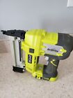 AS-IS RYOBI ONE+ 18V Narrow Crown Stapler P360 FOR PARTS/REPAIR