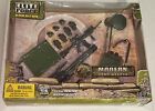 BBI USMC Weapon Boxed Set 21554 - Dragon Soldier Story ACE 1/6 Predator Minigun