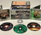 Video Game Lot (PS1, PS4, PSP, Xbox, Xbox 360) (18 Titles) (SAME DAY SHIPPING!)